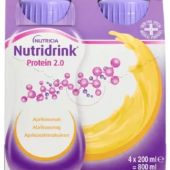 NUTRIDRINK 2.0 KCAL ABRIKOS