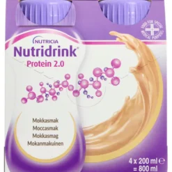 NUTRIDRINK 2.0 KCAL MOKKA