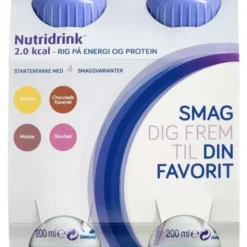 NUTRIDRINK 2.0 KCAL STARTPAKKE