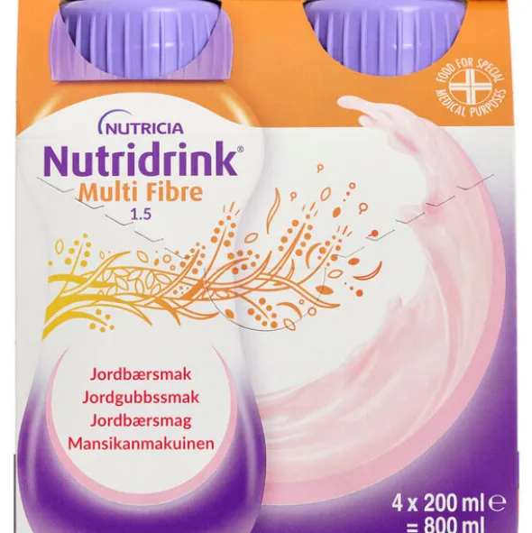 NUTRIDRINK MULTI FIBRE JORD