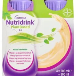 NUTRIDRINK PLANTBASED MANGO-PASSION