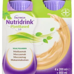 NUTRIDRINK PLANTBASED MOCCA