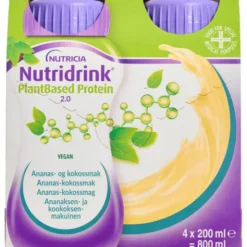 NUTRIDRINK PLANT PROT 2.0 ANAN