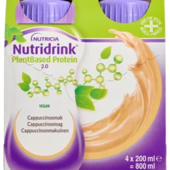 NUTRIDRINK PLANT PROT 2.0 CAPP