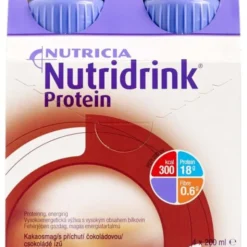 NUTRIDRINK PROTEIN CHOKOLADE