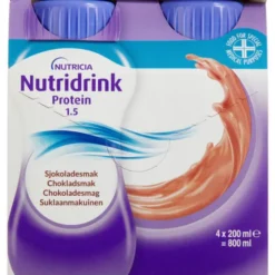 NUTRIDRINK PROTEIN CHOKOLADE