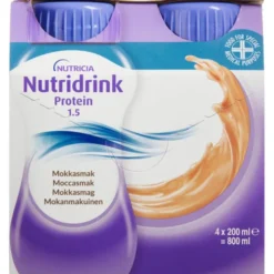 NUTRIDRINK PROTEIN MOKKA