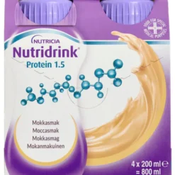 NUTRIDRINK PROTEIN MOKKA