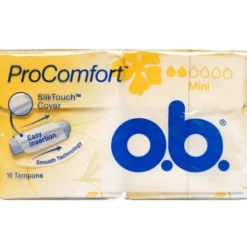 O.B. MINI COMFORT