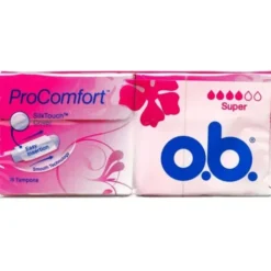 O.B. PRO COMFORT SUPER