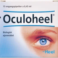 OCULOHEEL ØJENDRÅBER