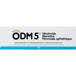 ODM 5 ØJENSALVE