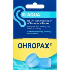 OHROPAX AQUA ØREPROPPER
