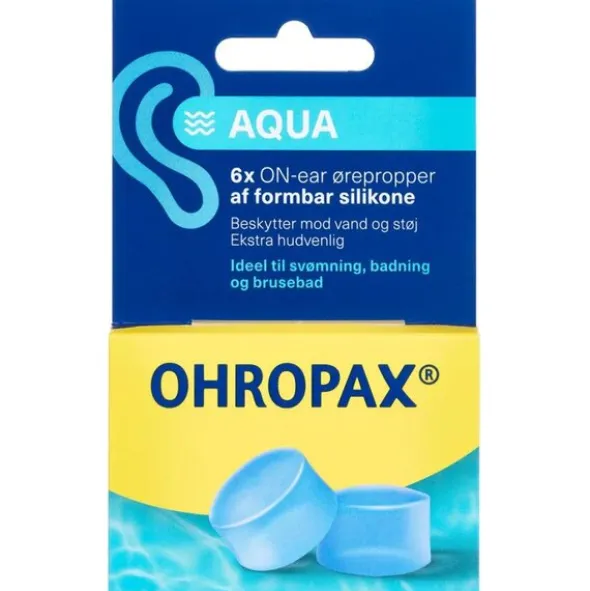 OHROPAX AQUA ØREPROPPER