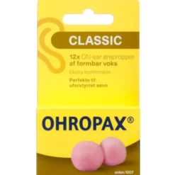 OHROPAX CLASSIC ØREPROPPER