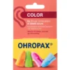 OHROPAX COLOR SKUMØREPROPPER