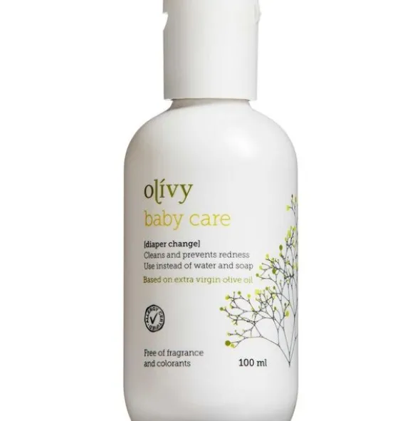 OLÍVY BABY CARE DIAPER CHANGE (100 ML)