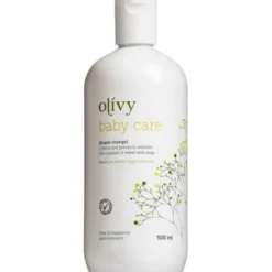 OLÍVY BABY CARE DIAPER CHANGE (500 ML)