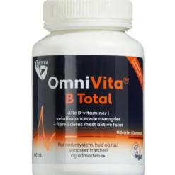 OMNI-B ACTIVE KAPSLER