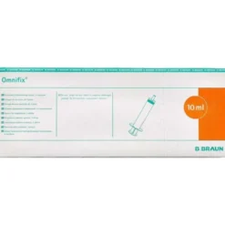 OMNIFIX LUER SPRØJTER (10 ML)
