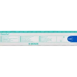 OMNIFIX LUER SPRØJTER (3 ML)