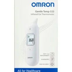 OMRON GENTLE TEMP 533