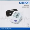 OMRON M3 COMFORT BLODTRYKSMÅLER