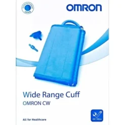 OMRON WIDE RANGE CUFF MANCHET