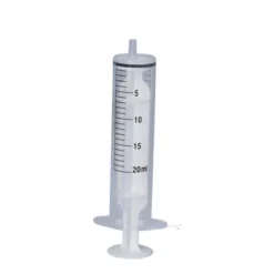 ONCE LUER SPRØJTE (20 ML)