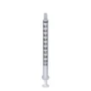 ONCE LUER SPRØJTE (1 ML)