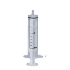 ONCE LUER SPRØJTE (10 ML)