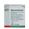 OPRACLEAN JODOFORM GAZEBIND (1CM X 5M)
