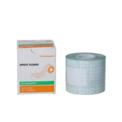 OP-SITE FLEXIFIX FILMBANDAGE (5CMX10M)