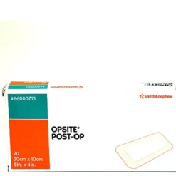 OP-SITE POST-OP FILMBANDAGE (20X10 CM) 20 STK.