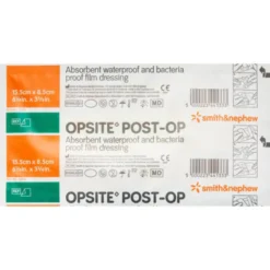 OP-SITE POST-OP FILMBANDAGE (15,5X8,5 CM) 1 STK.