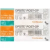 OP-SITE POST-OP FILMBANDAGE (5 X 6,5 CM) 1 STK.