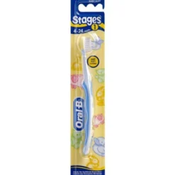ORAL B STAGES TANDBØRSTE