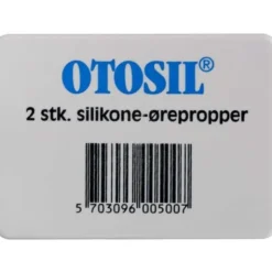 OTOSIL SILIKONE ØREPROPPER