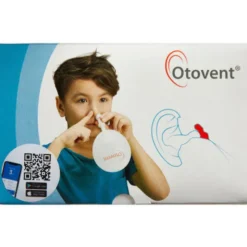 OTOVENT NÆSESTYKKE + 5 BALLONER