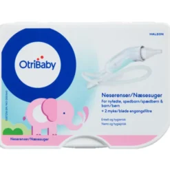 OTRIBABY ASPIRATOR NÆSESUGER