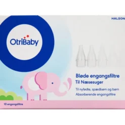OTRIBABY ASPIRATOR REFILLS (10 STK)