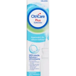 OTRICARE SALTVAND HYPERTONISK