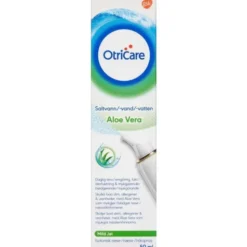 OTRICARE SALTVAND MED ALOE VERA