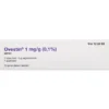 OVESTIN 1 MG/G