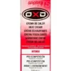 OXD INTENS VARMECREME