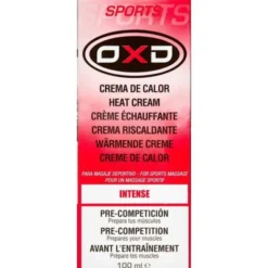 OXD INTENS VARMECREME