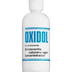 OXIDOL OPLØSNING 3%