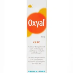 OXYAL CARE GEL