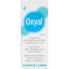 OXYAL ØJENDRÅBER