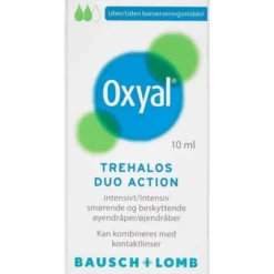 OXYAL TREHALOS DUO ACTION